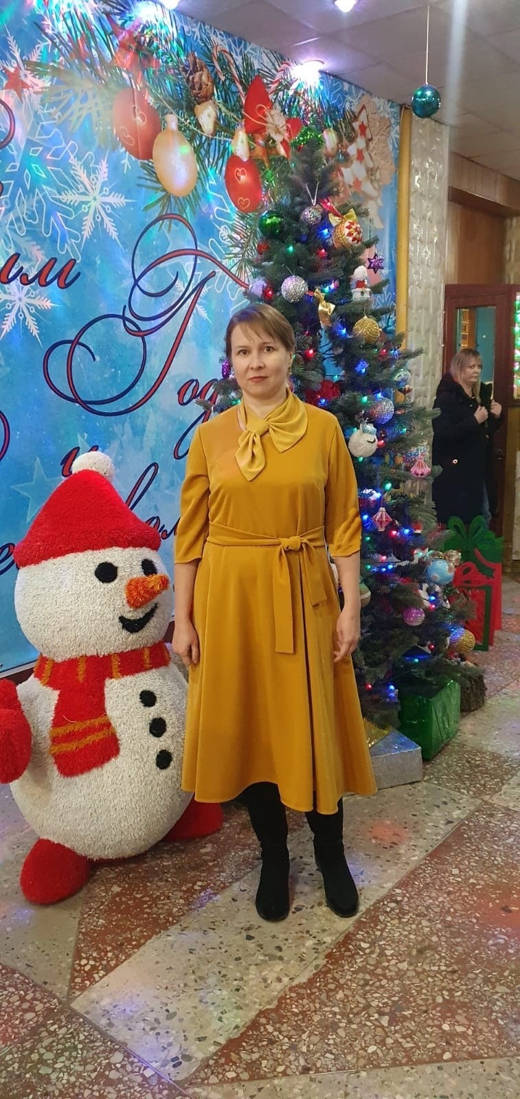Новогоднее платье фото