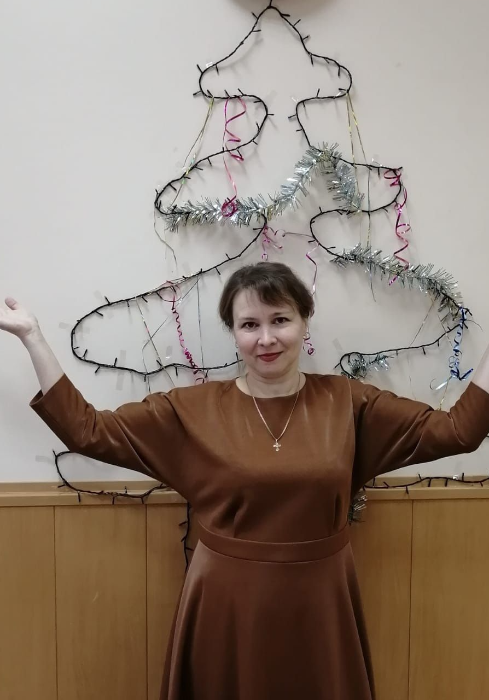 Новогоднее платье 2