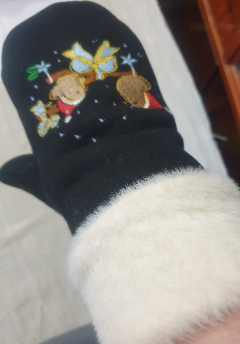 Рукавички