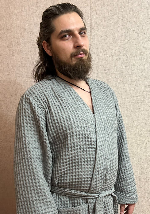 Кимоно для самурая