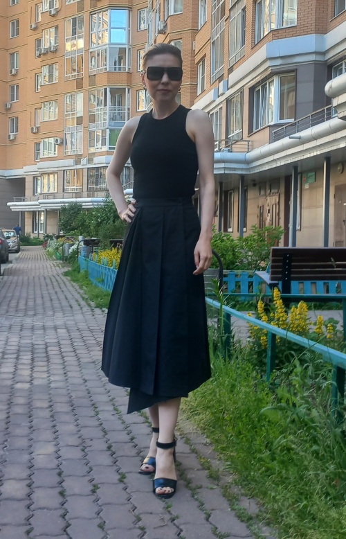 Юбка как у Вики фото