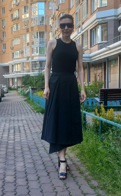 Юбка как у Вики фото