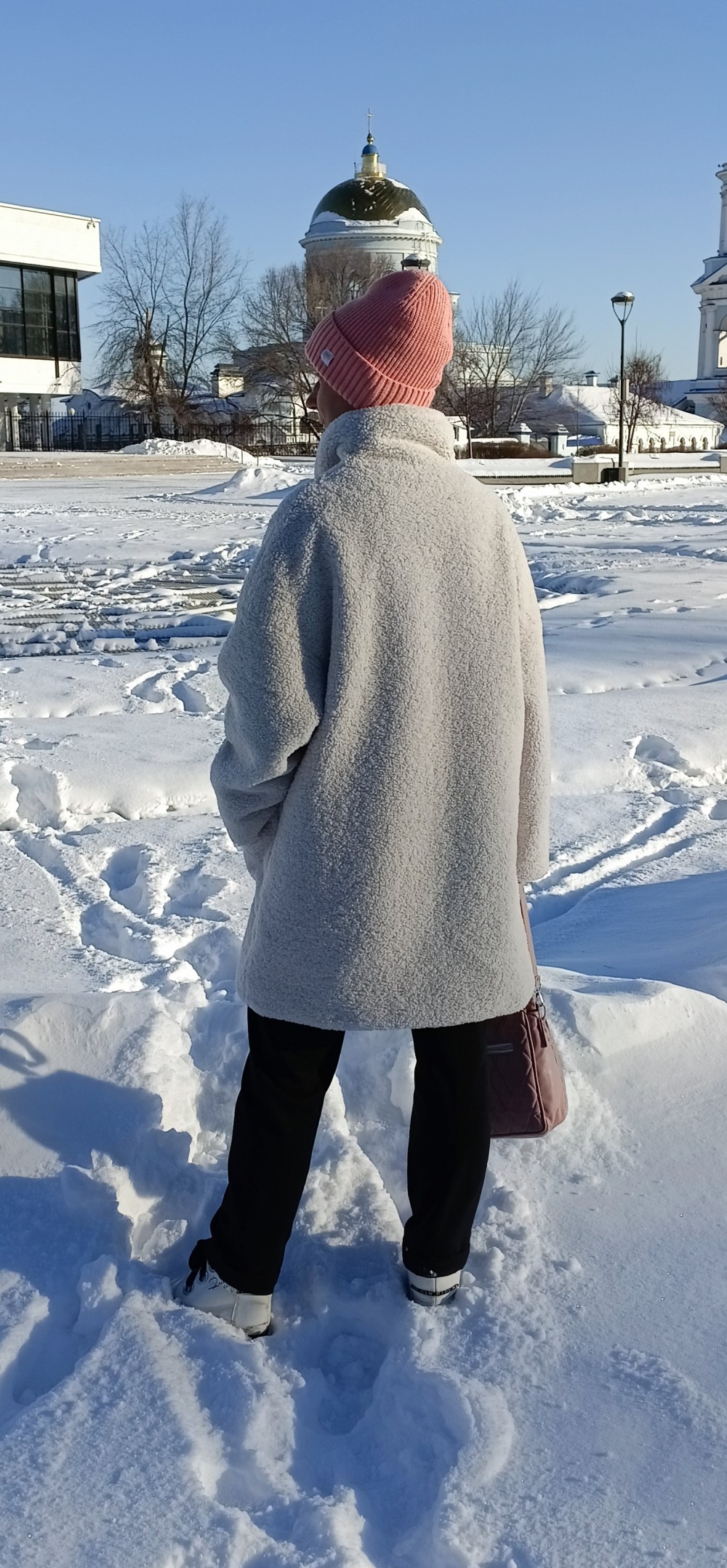 Шубка Ольга фото