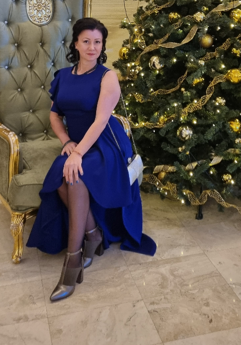 Платье Галадриэль