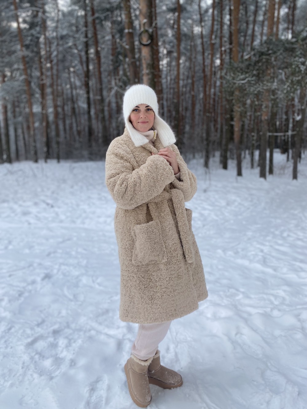 Шуба «Ольга» фото