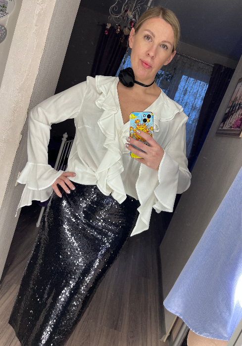 Ах, эти пайетки🙈
