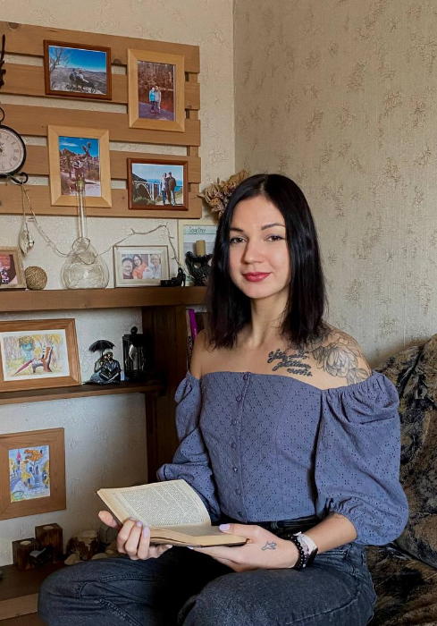 Классный топ для дочки