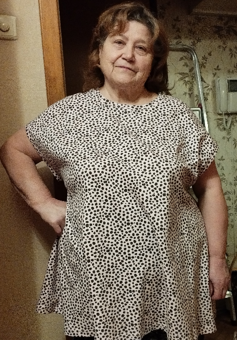 Не платье