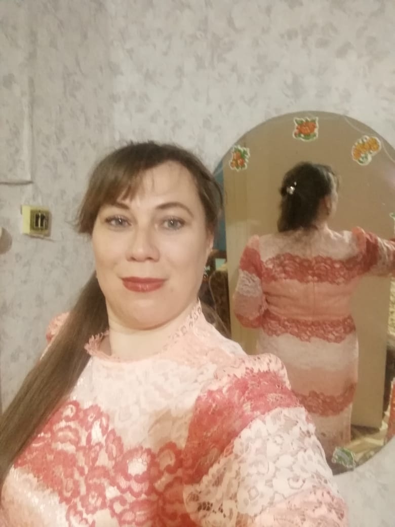 Мое кружевное платье "Сирин" 💞 фото