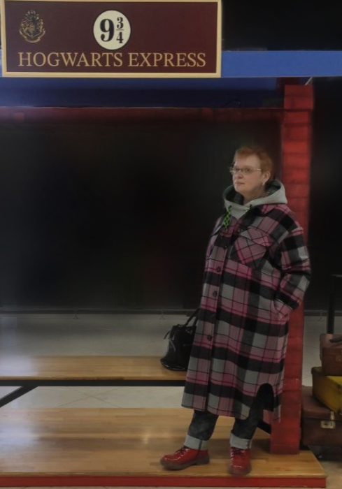 В ожидании поезда