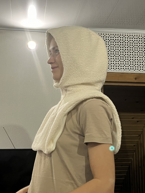 Капор Хюгге фото