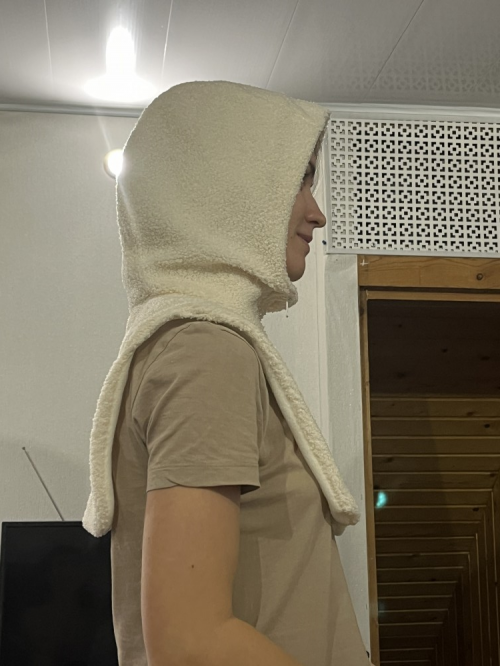 Капор Хюгге фото