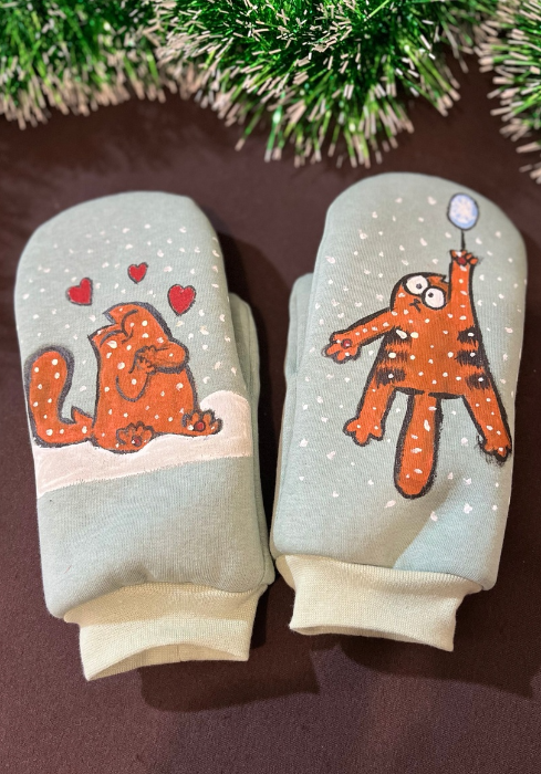 Любимые кошечки | Шить просто — Выкройки-Легко.рф