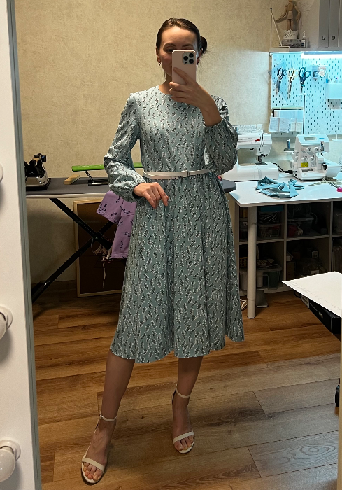 Платье Фрейя