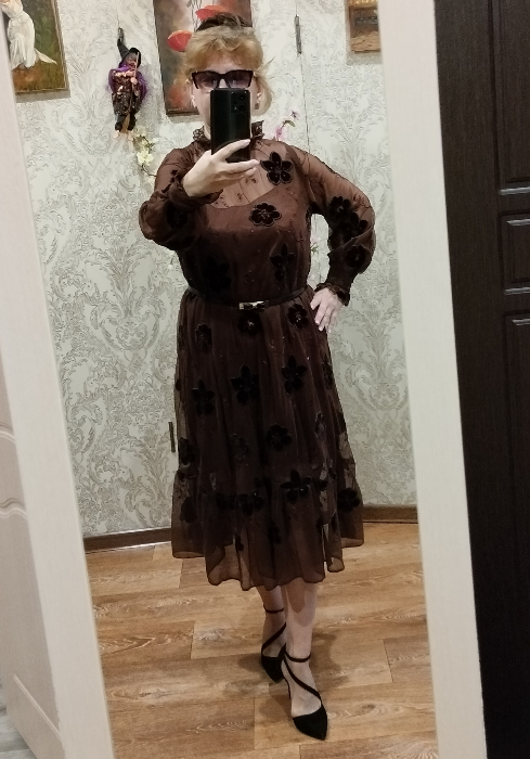 Платье "Дарья"