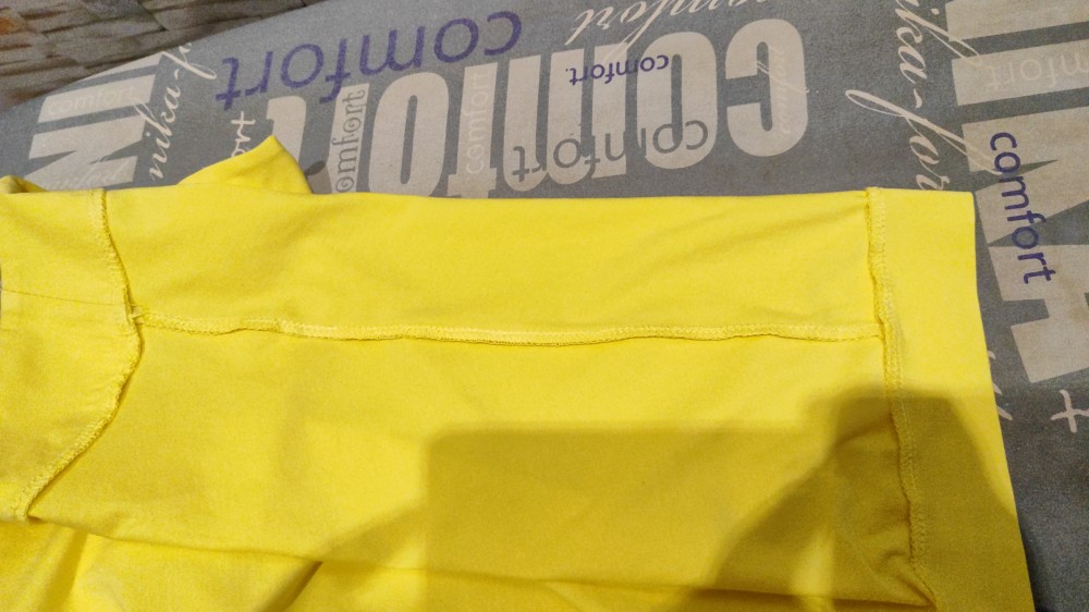 Ещё один топ по выкройке базового топа фото