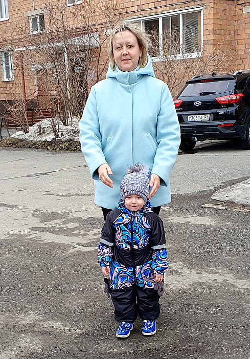 Пальто "Почерк"