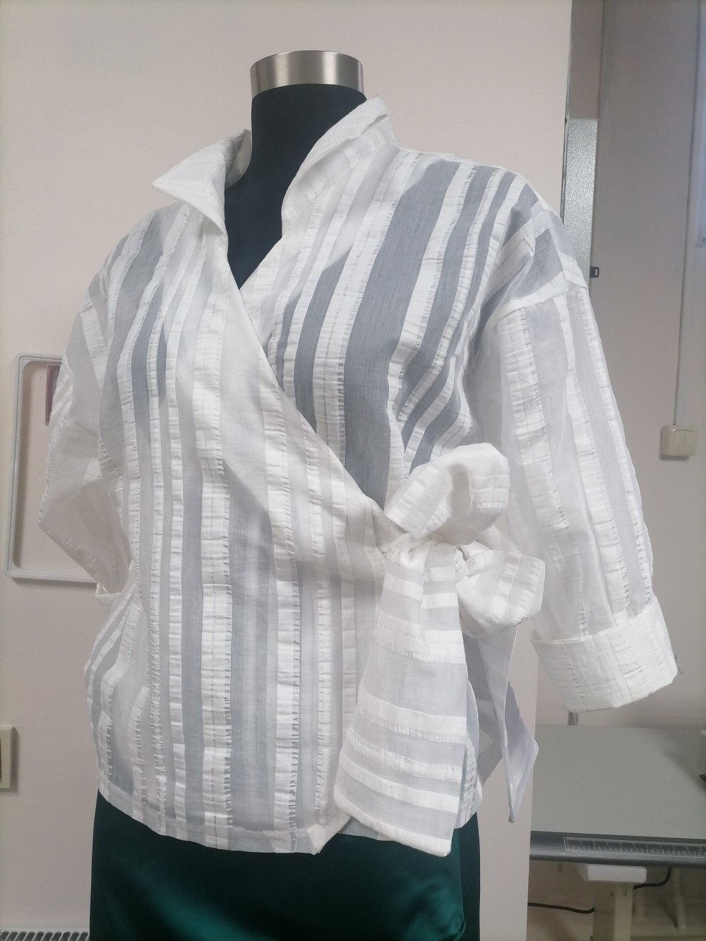 Блуза «Джун» фото