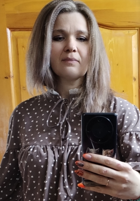 Тёплая Алёна 