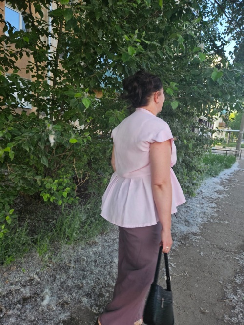 И удобная и легко шьется фото
