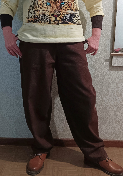 Самые замороченные джинсы 😁