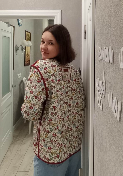 Знаменитая фуфаечка фото