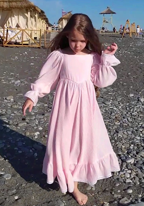 Настоящее платье принцессы по выкройке Сирин фото