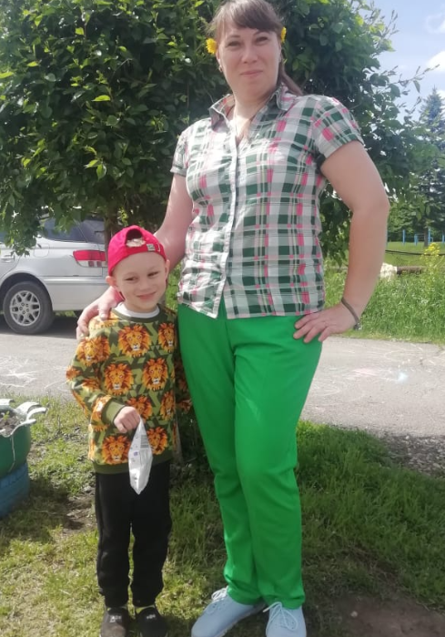 Мои брюки «Аяна»