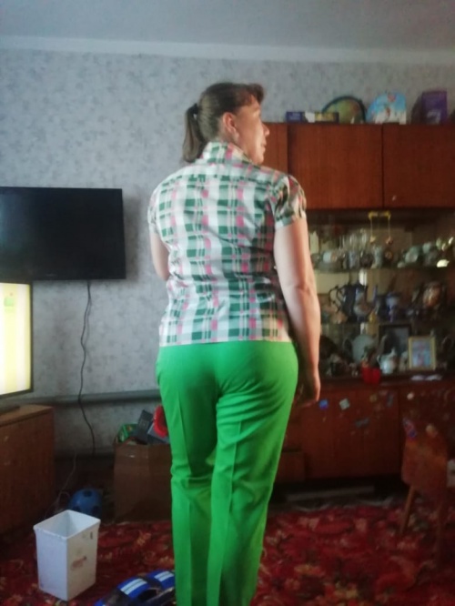 Мои брюки «Аяна» фото