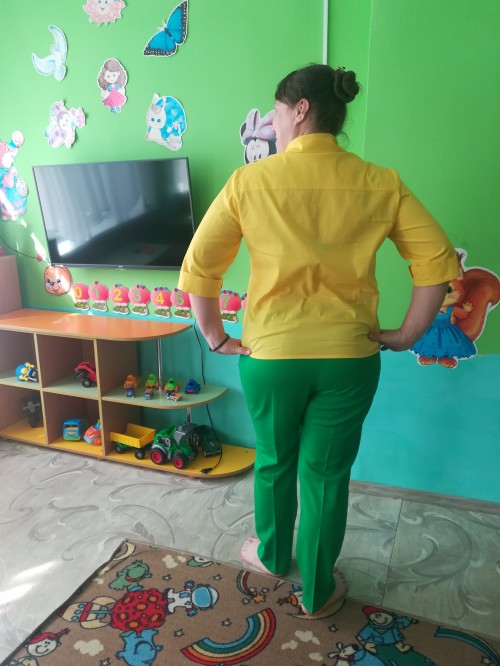 Мои брюки «Аяна» фото