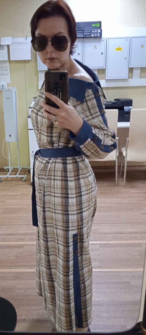 Лилу, но не блузка фото