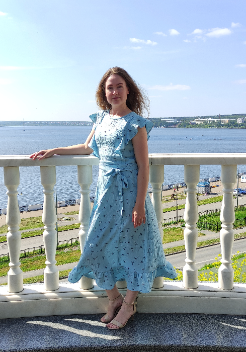 Платье «Красивая жизнь»