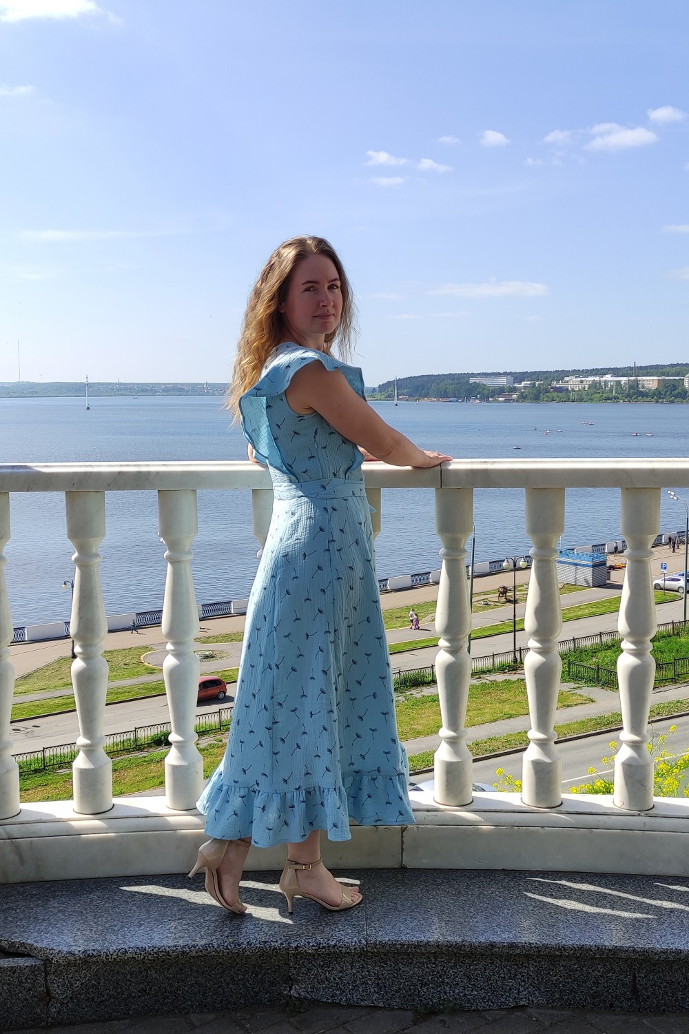 Платье «Красивая жизнь» фото