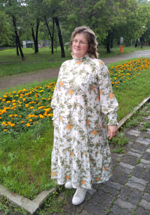 Платье «Дарья»