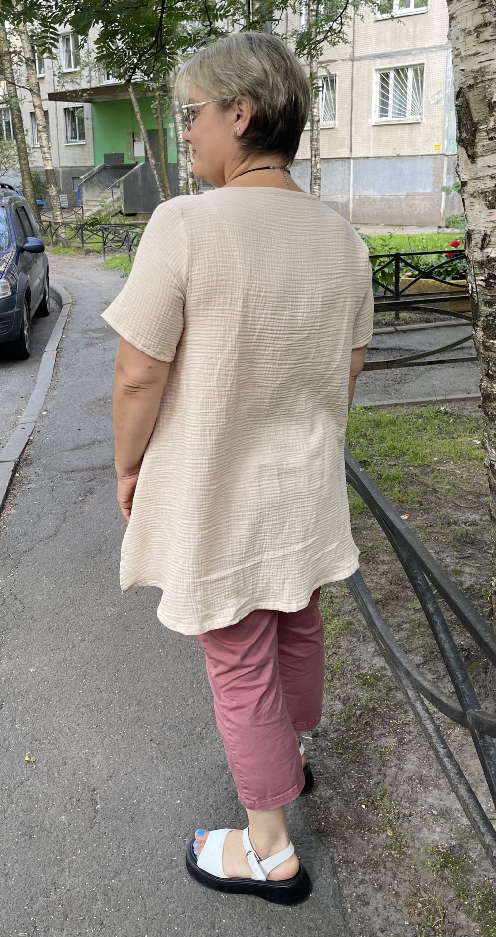 Туника «Юлиана» фото