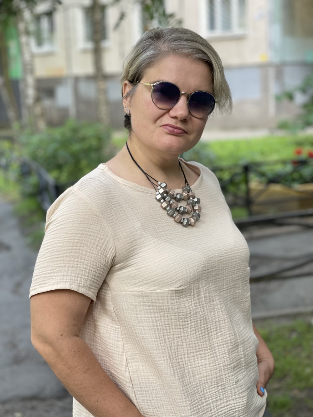 Туника «Юлиана» фото