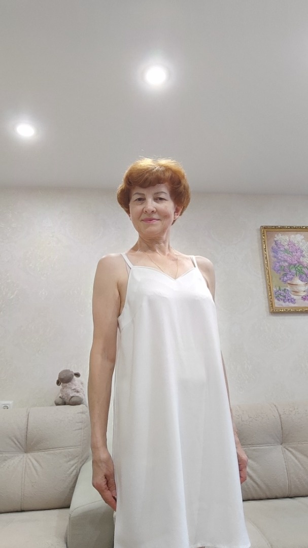 Белое нижнее платье фото