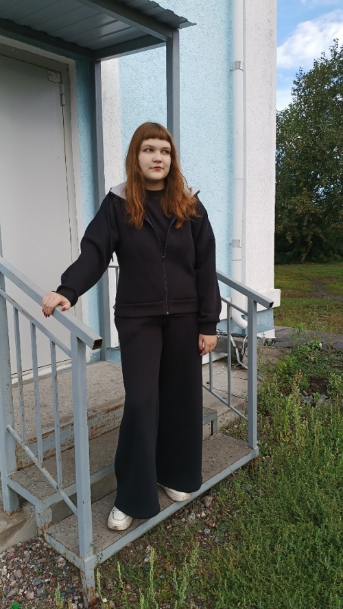 Брюки Тина фото