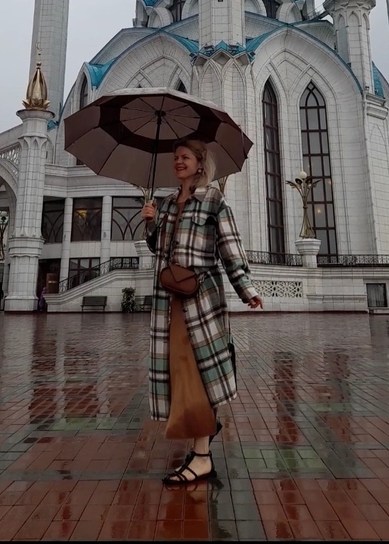 Летнее пальто «Патрисия» фото
