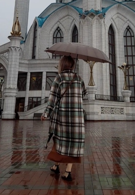 Летнее пальто «Патрисия» фото