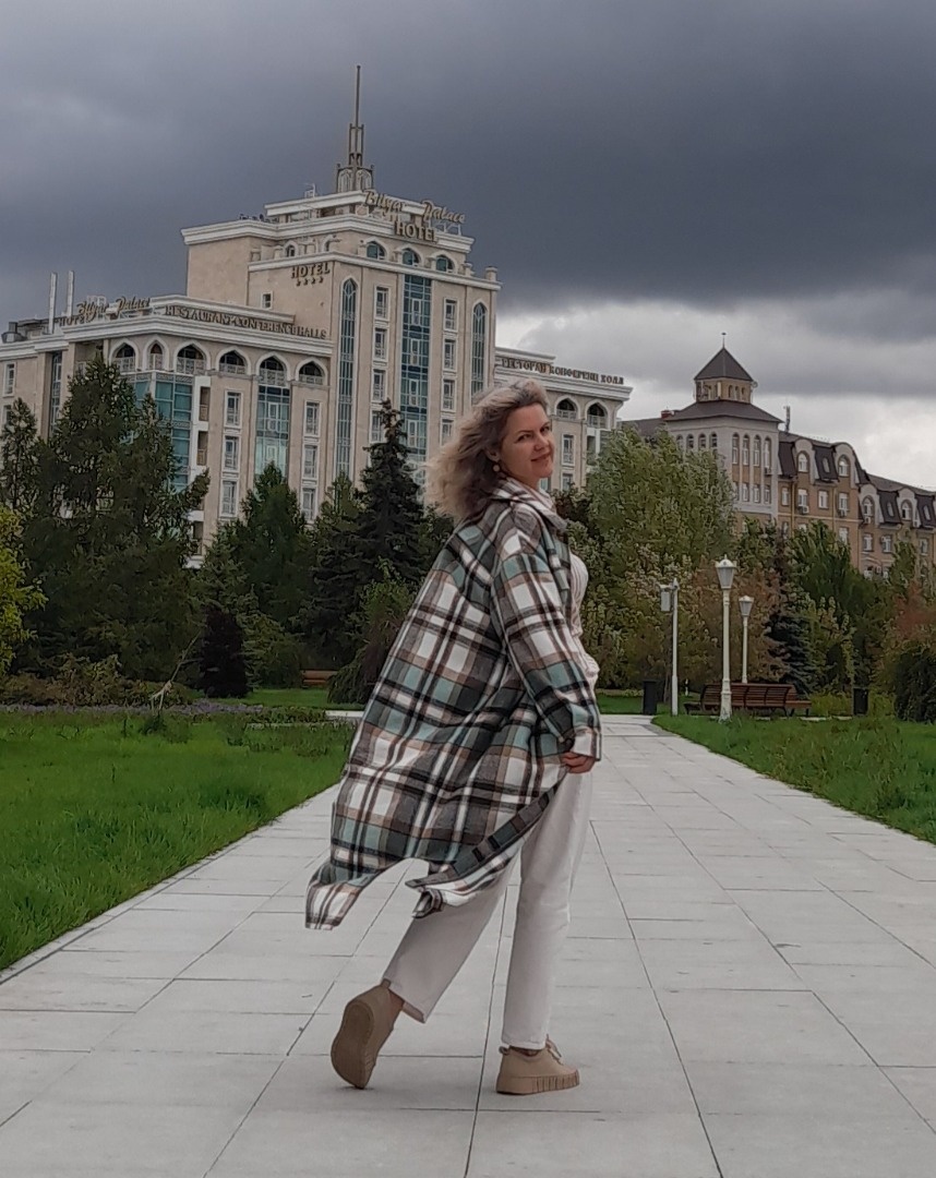 Летнее пальто «Патрисия» фото