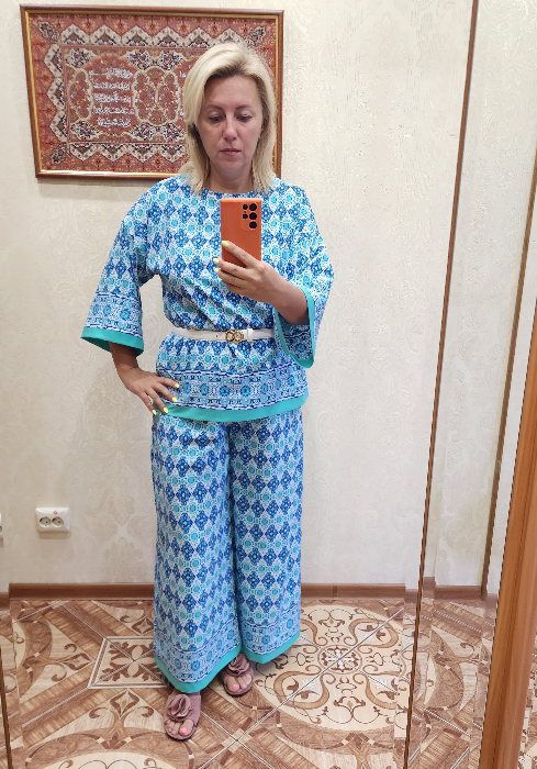 Просто костюм