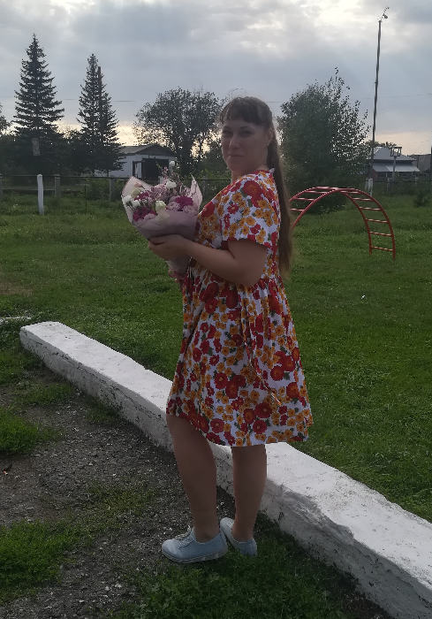Платье для моего дня рождения! 😘 