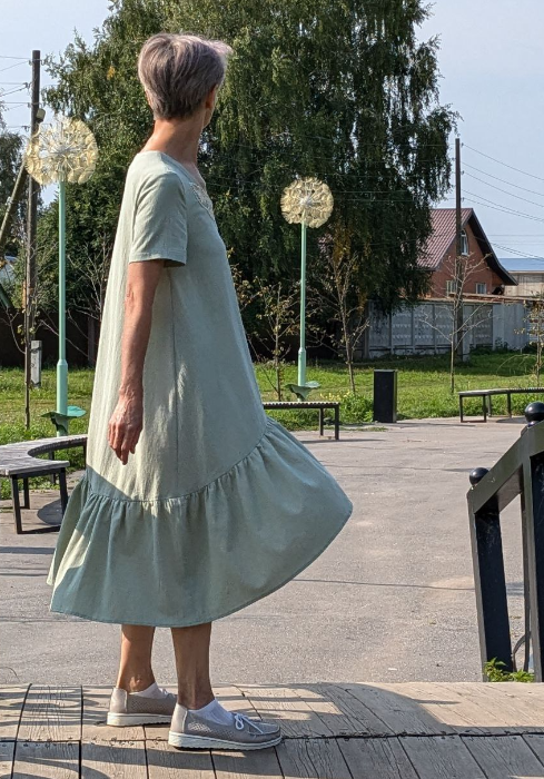 Летний вариант «Таисии»