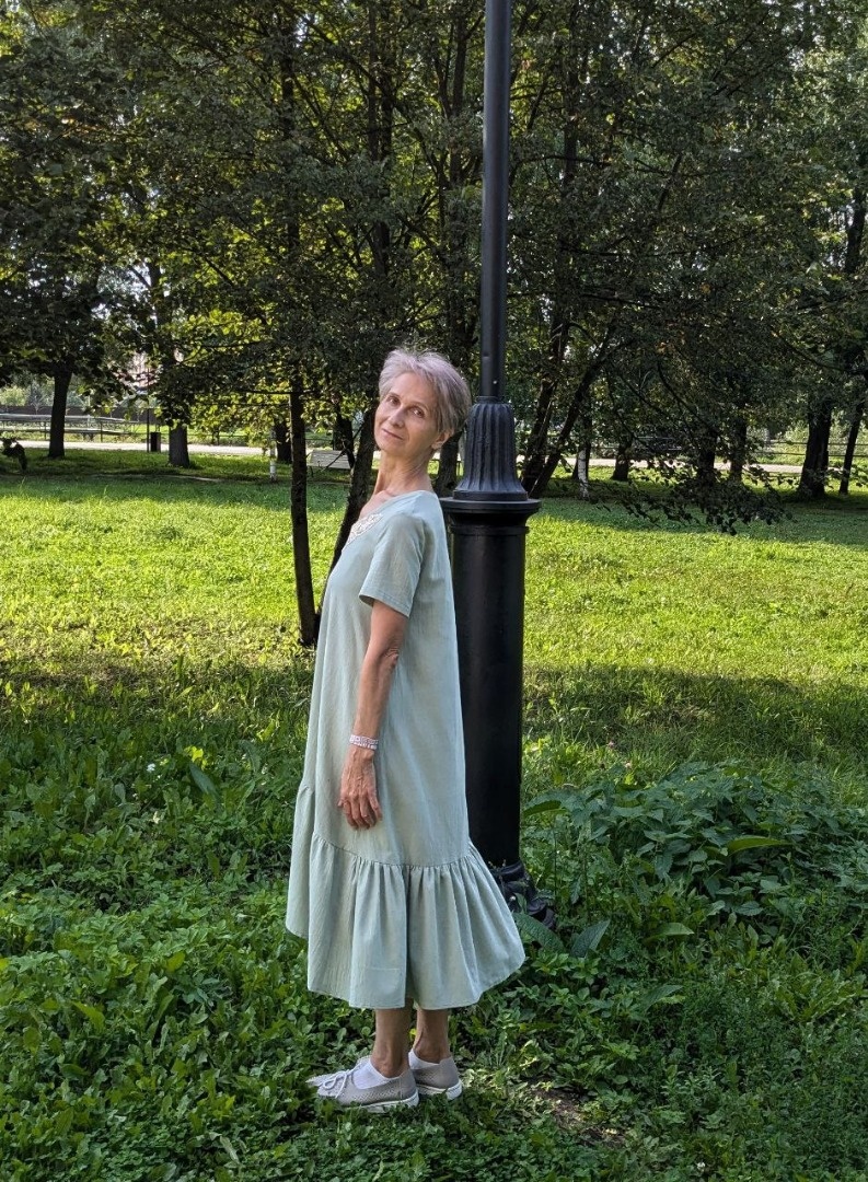 Летний вариант «Таисии» фото