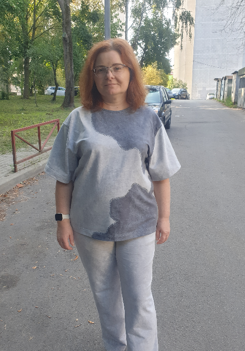 Костюм для прогулок