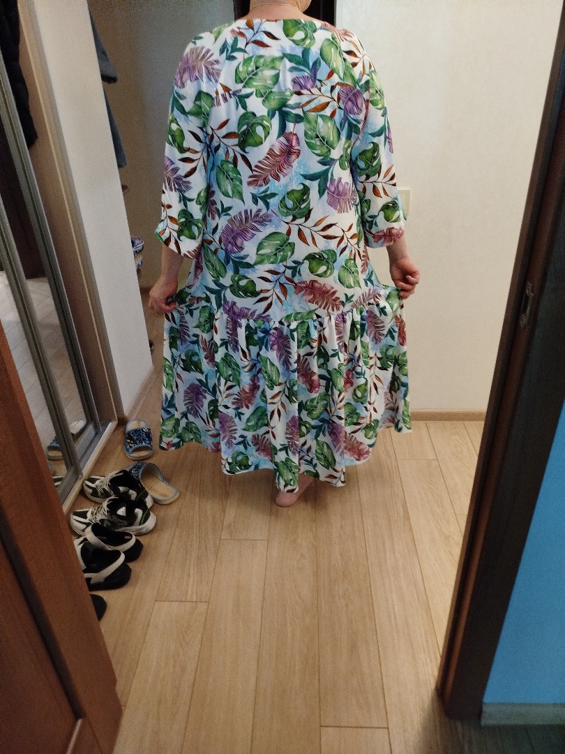 Платье Мээрим фото