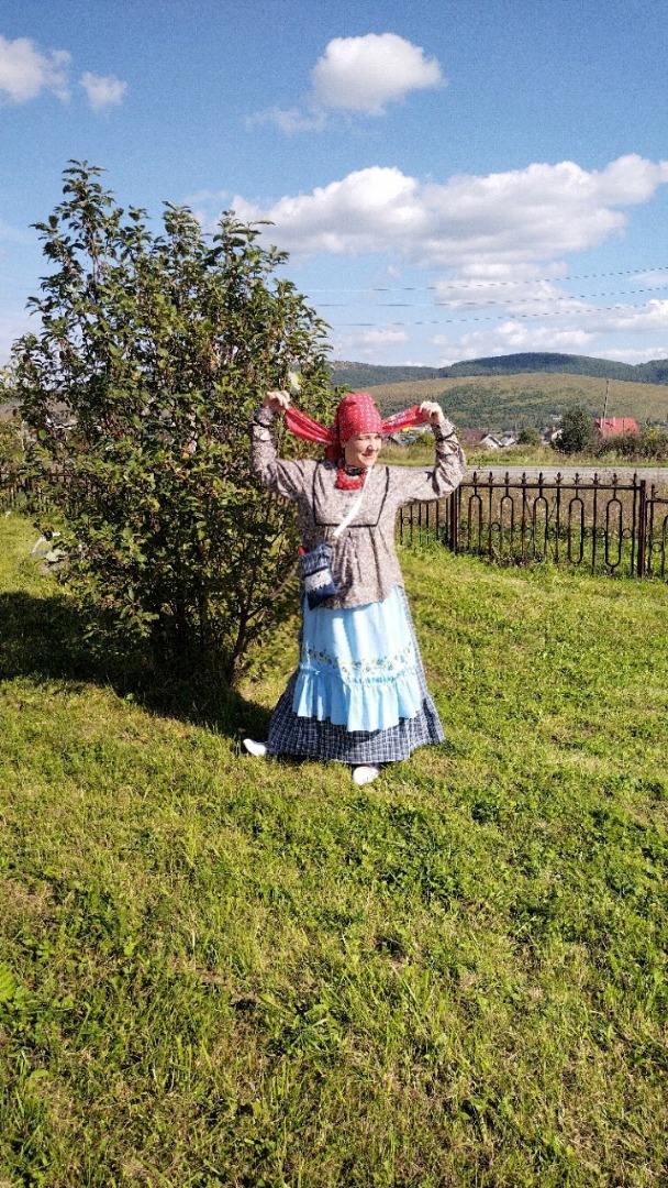 Ой ты, полюшко-поле)) фото