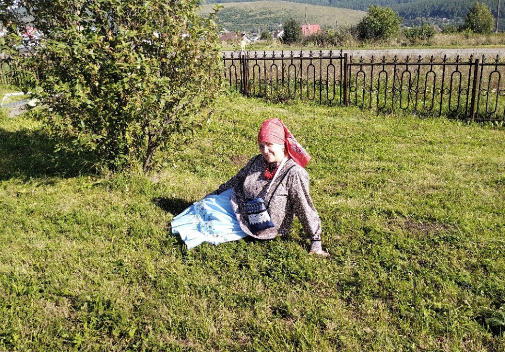 Ой ты, полюшко-поле)) фото