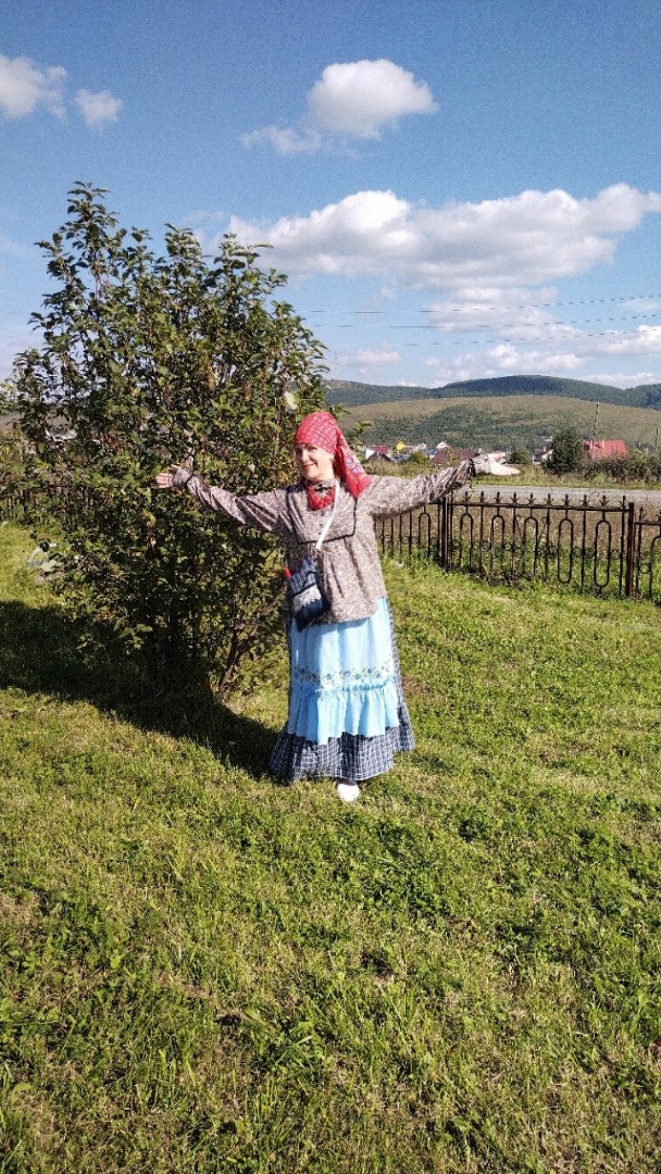 Ой ты, полюшко-поле)) фото
